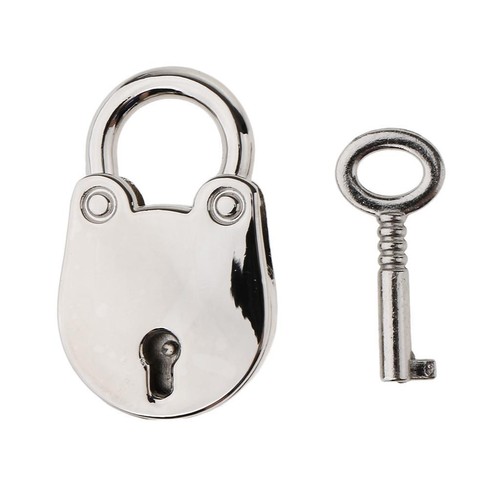 Fermoir cadenas métal - fermoir, en