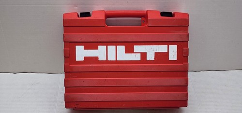 Hilti sf120 cordless - hilti, battery