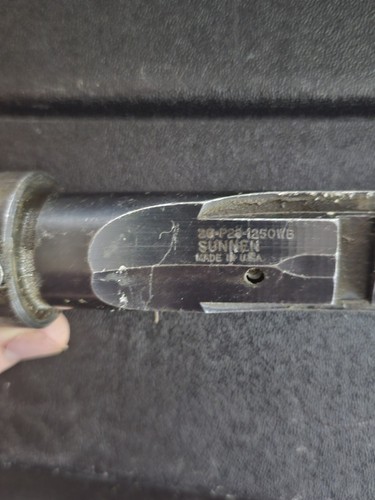 Sunnen honing mandrel - sunnen,
