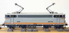 ROCO 43562 ECHELLE HO 1/87 LOCOMOTIVE SNCF BB 9312 BETON + DETAILLAGE SANS BOITE