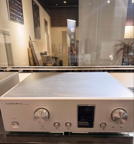 Luxman 900u control - luxman, c-900u