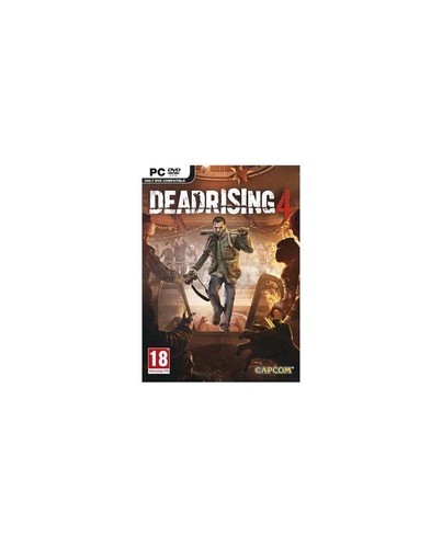 Dead rising - dead,