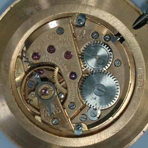 Mouvement omega cal 620 - omega, en
