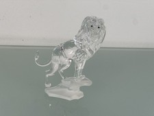 Figurine Swarovski 269377 Lion Mufasa 12 cm. Excellent état
