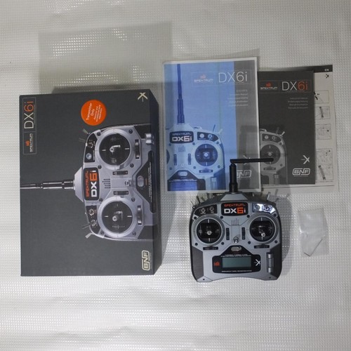 émetteur spektrum dx6i - Émetteur, rc