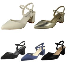 Chaussures À Talons Élégantes Pour Femmes - F9R0122