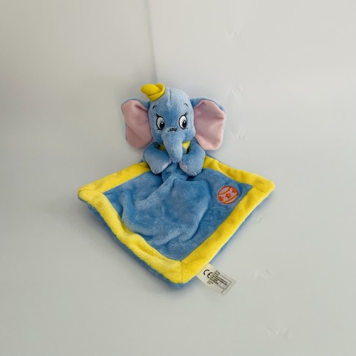 Doudou plat dumbo - doudou,