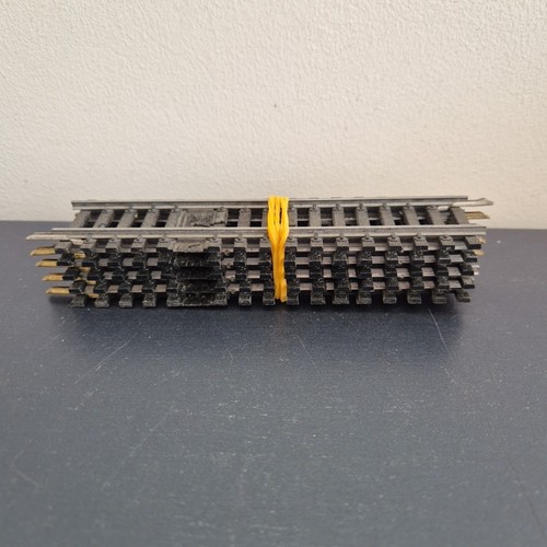 Jouef rails voie droite - 5x,
