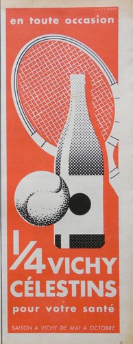 Publicité presse 1956 - 1956, 1/4