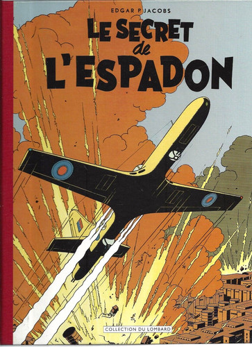 Jacobs blake mortimer - jacobs, et