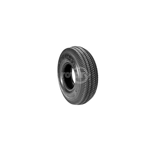 410x350x4 2ply sawtooth tire - 410x350x4,