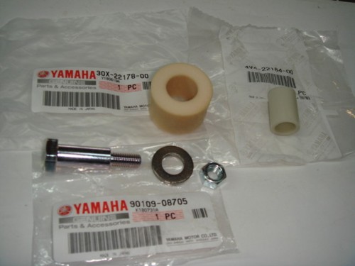 Rouleau tendeur chaîne - chaîne, yamaha