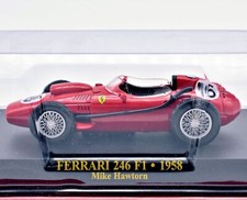 Modellini Ferrari 246 F1