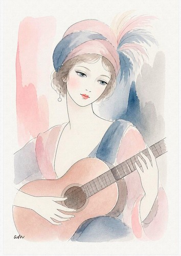 Tableau création originale