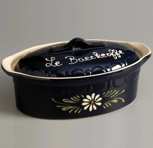 Siegfried terrine ovale - siegfried,