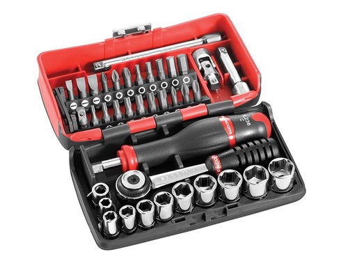 Facom coffret de douilles - de,