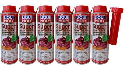 Liqui moly 5120 super - moly, diesel