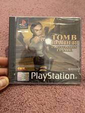 Tomb Raider La Revalation