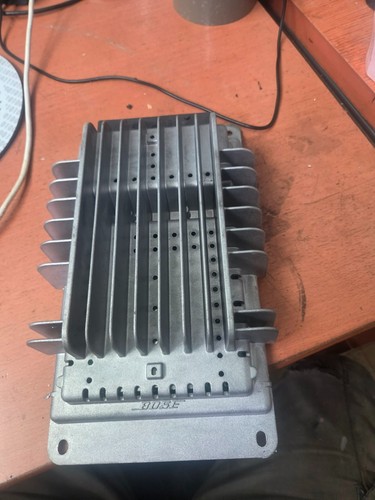Amplificateur bose audi s3 - a3,