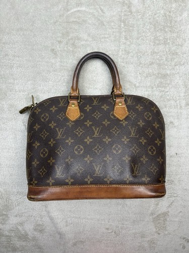 Louis vuitton alma - louis, pm