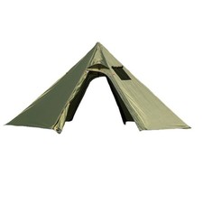 Tente de yourte compacte pour