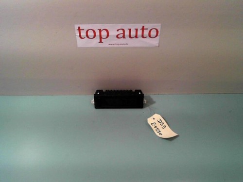 Afficheur citroen ds3 - ds3, 1