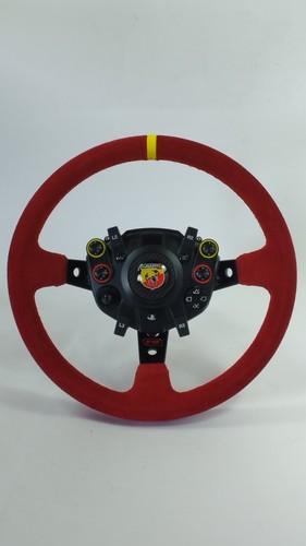 Fanatec rally steering wheel - steering,
