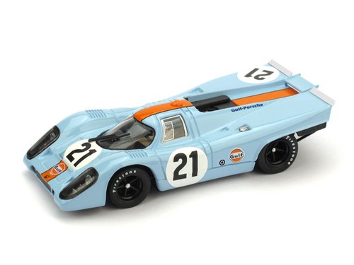 Brumm porsche 917k - 1:43,