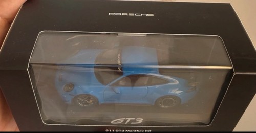 Spark porsche 911 gt3 - gt3, manthey