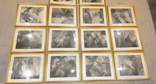 Chemin croix complete - de, complete/14