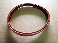 Joint silicone ∅ 80 mm pour poêle à granulés pellet