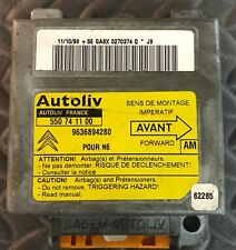 Calculateur AIRBAG VIERGE