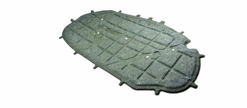 Isolant compartiment moteur - de,