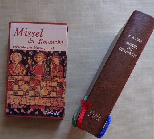 Missel dimanche pierre - §, du