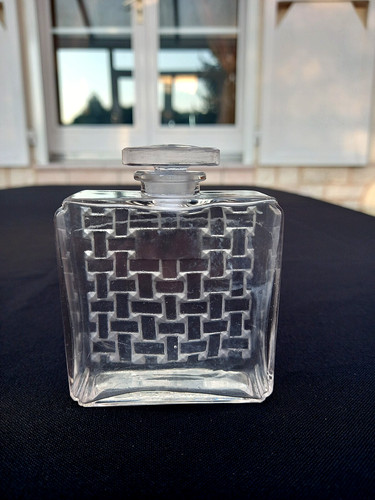 Ancien flacon parfum - ancien,