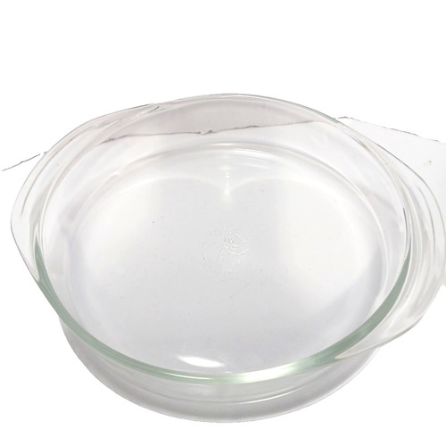 Pyrex 221 clear - 221, 8¾