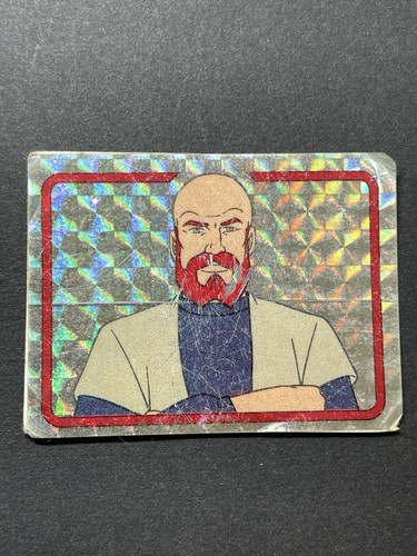 Carte panini mask 1986 - carte,