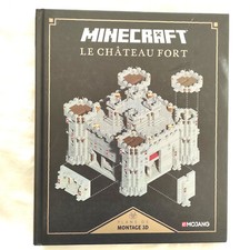 MINECRAFT le chateau fort le