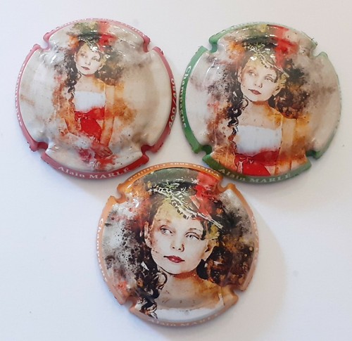 Belles capsules champagne - 3,