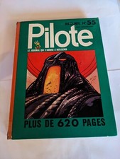 Pilote recueil complet - 55,