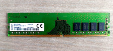 Mémoire DDR4 8Go 1Rx8 PC4-2666V KINGSTON Occasion Origine HP
