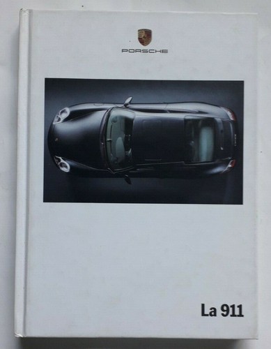 Livre 911 porsche - porsche,
