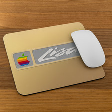 Apple Lisa Vintage Mousepad