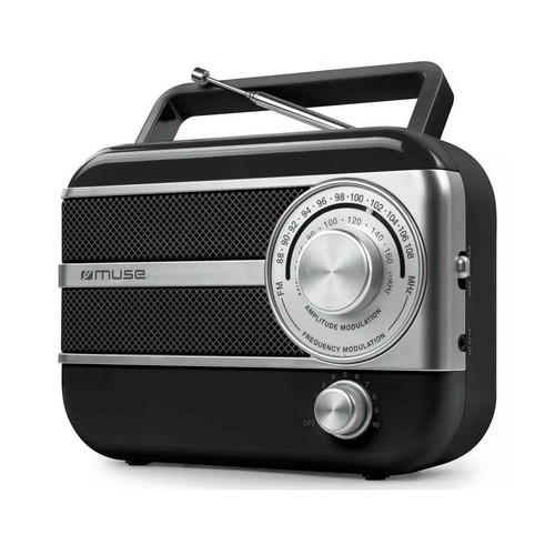Muse radio portable - radio,