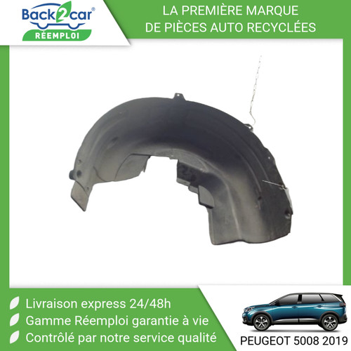 Pare boue arriere gauche - pare-boue,