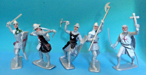 Supreme lot de 5 - 1/32,