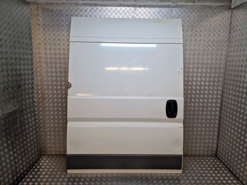 Porte laterale droite - , tolée