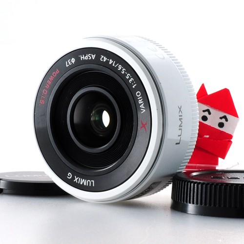 Objectif panasonic lumix x - lumix,