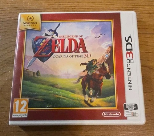 The legend zelda ocarina - the,