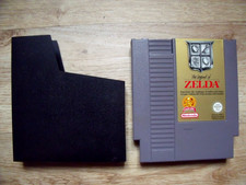 The Legend Of Zelda Jeu